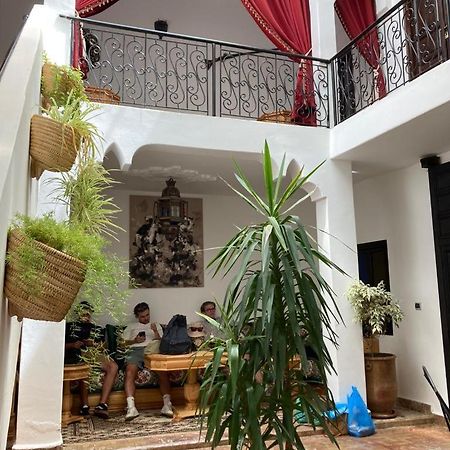 Riad Dar Karam Μαρακές Εξωτερικό φωτογραφία