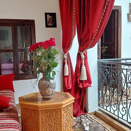 Riad Dar Karam Μαρακές Εξωτερικό φωτογραφία
