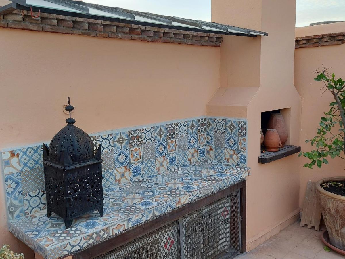 Riad Dar Karam Μαρακές Εξωτερικό φωτογραφία