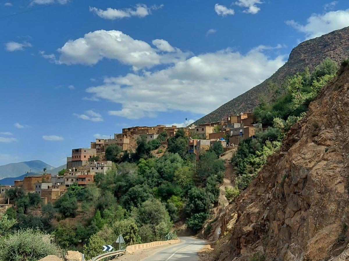 Riad Dar Karam Μαρακές Εξωτερικό φωτογραφία