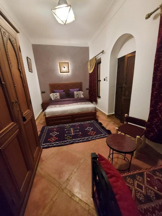 Riad Dar Karam Μαρακές Εξωτερικό φωτογραφία