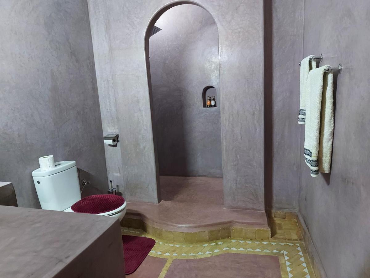 Riad Dar Karam Μαρακές Εξωτερικό φωτογραφία