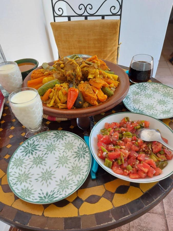 Riad Dar Karam Μαρακές Εξωτερικό φωτογραφία