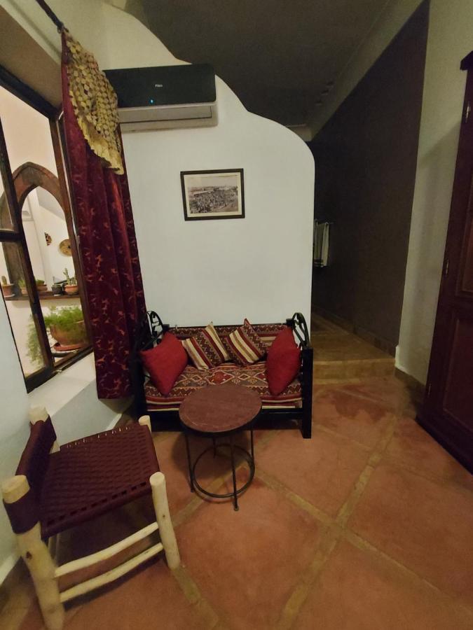Riad Dar Karam Μαρακές Εξωτερικό φωτογραφία