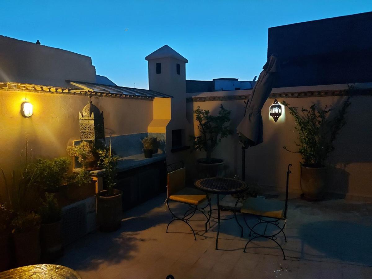 Riad Dar Karam Μαρακές Εξωτερικό φωτογραφία