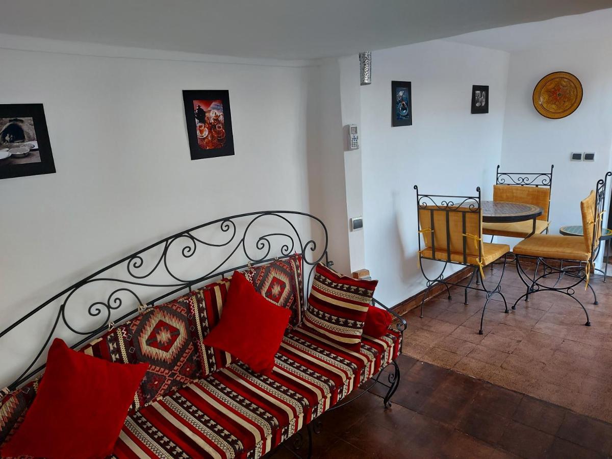 Riad Dar Karam Μαρακές Εξωτερικό φωτογραφία