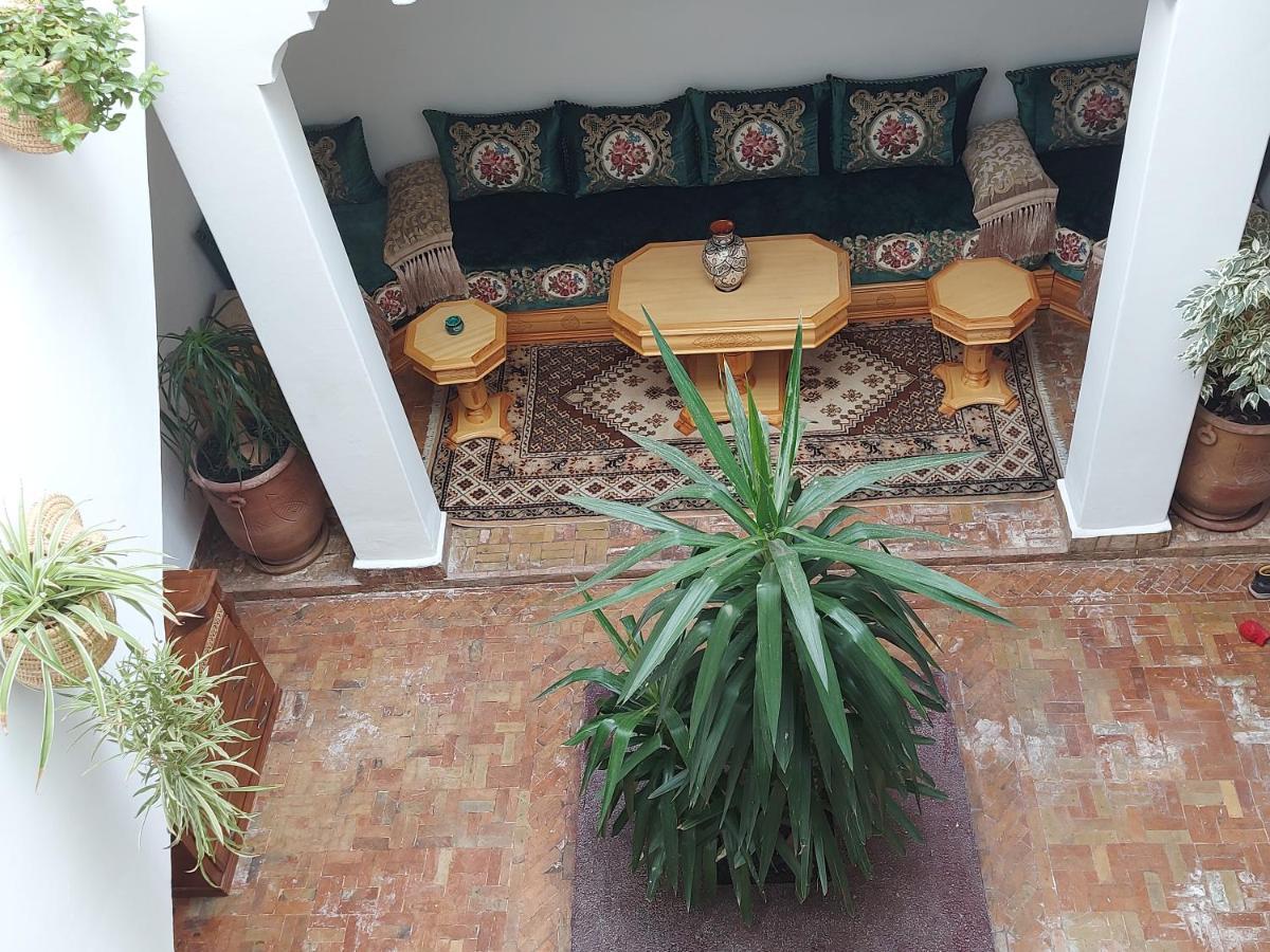 Riad Dar Karam Μαρακές Εξωτερικό φωτογραφία
