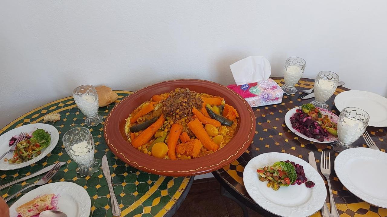 Riad Dar Karam Μαρακές Εξωτερικό φωτογραφία