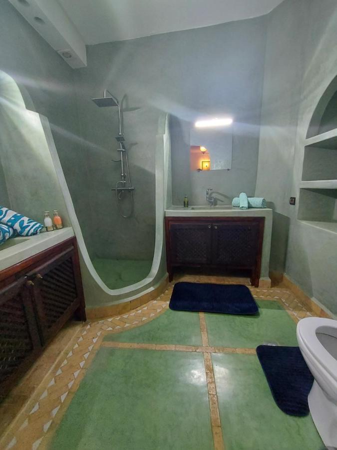 Riad Dar Karam Μαρακές Εξωτερικό φωτογραφία