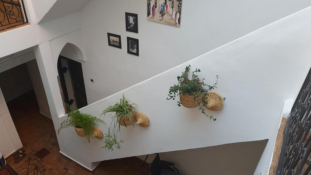 Riad Dar Karam Μαρακές Εξωτερικό φωτογραφία