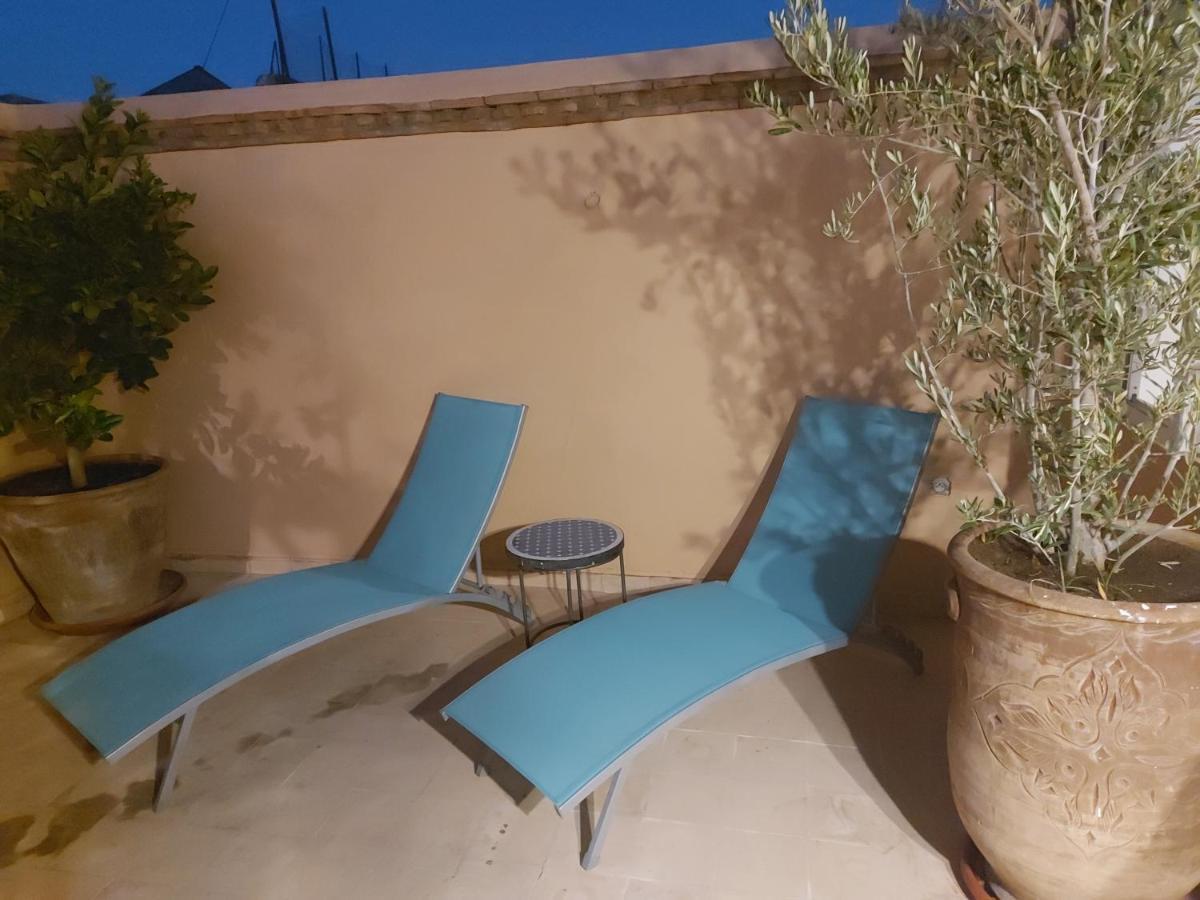 Riad Dar Karam Μαρακές Εξωτερικό φωτογραφία