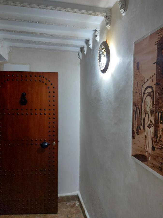 Riad Dar Karam Μαρακές Εξωτερικό φωτογραφία