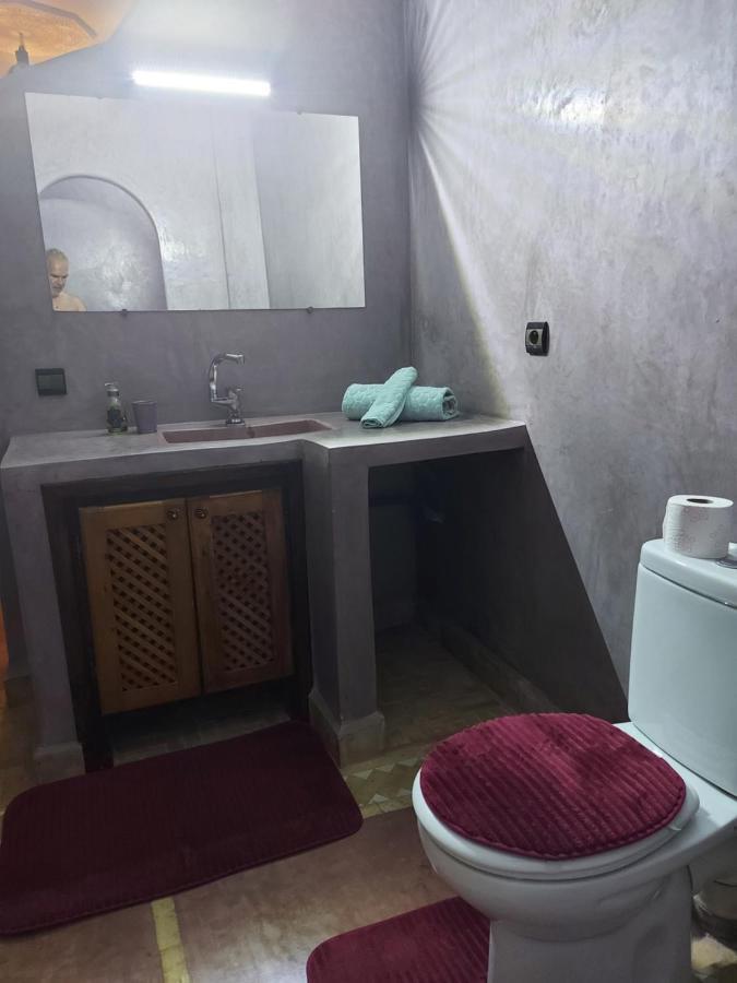 Riad Dar Karam Μαρακές Εξωτερικό φωτογραφία
