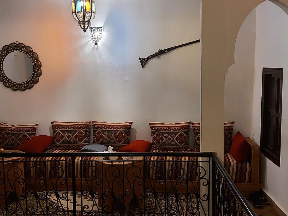 Riad Dar Karam Μαρακές Εξωτερικό φωτογραφία