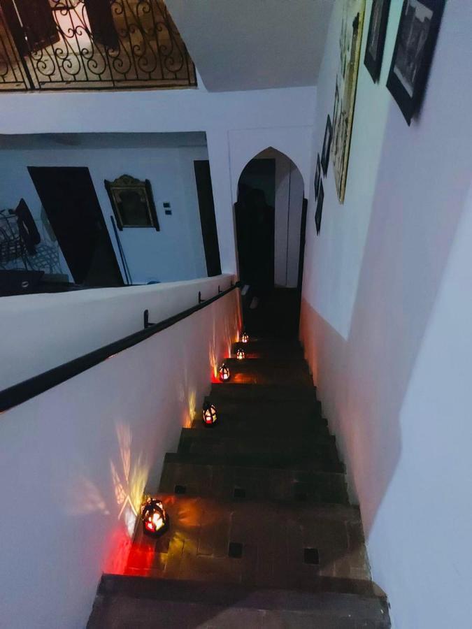 Riad Dar Karam Μαρακές Εξωτερικό φωτογραφία