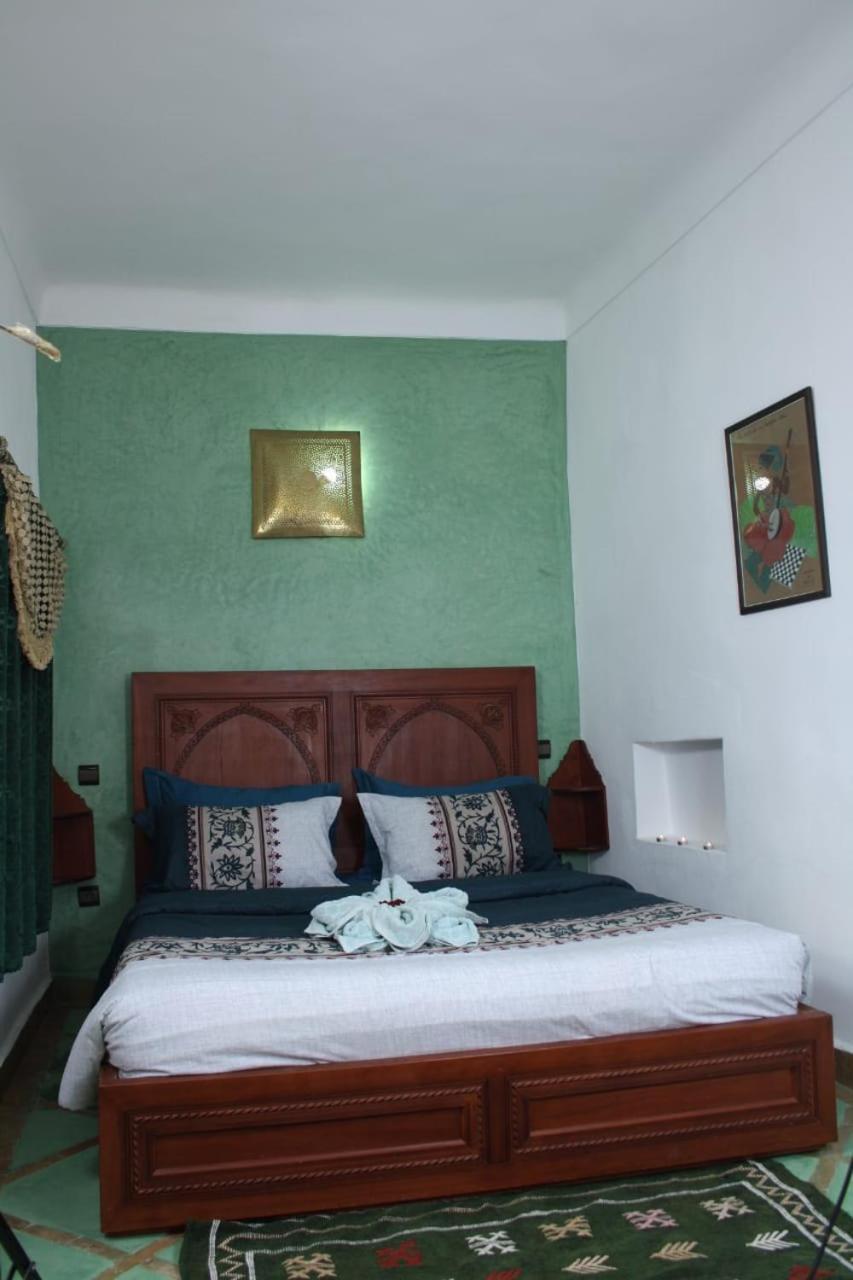 Riad Dar Karam Μαρακές Εξωτερικό φωτογραφία