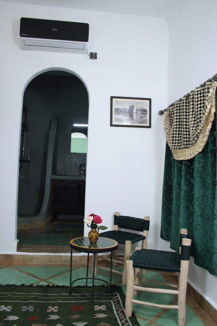 Riad Dar Karam Μαρακές Εξωτερικό φωτογραφία