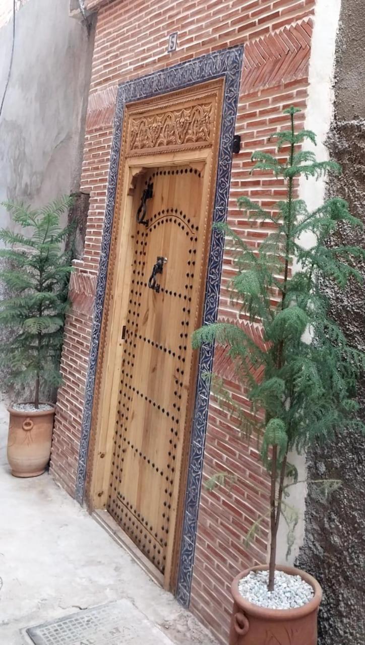 Riad Dar Karam Μαρακές Εξωτερικό φωτογραφία
