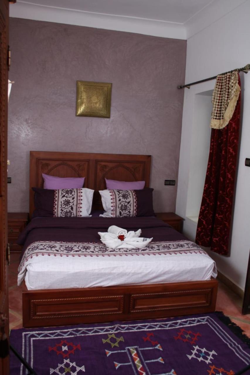 Riad Dar Karam Μαρακές Δωμάτιο φωτογραφία
